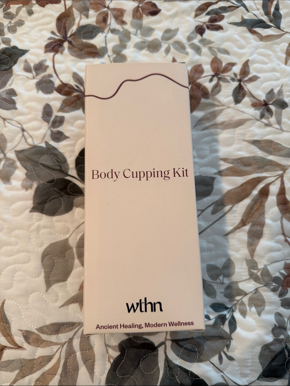 WTHN Pink Body Cupping Kit – At-Home Wellness Set